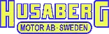 Husaberg Logo