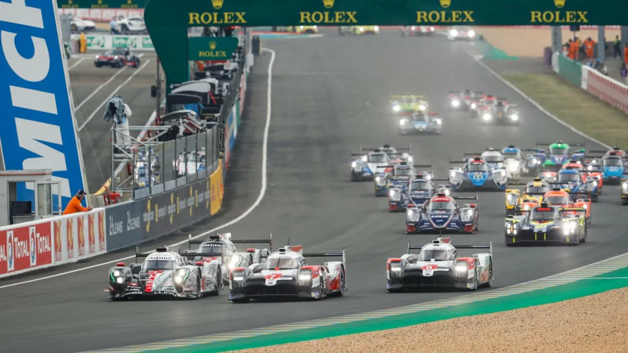 Why is the Le Mans circuit one of the most famous in the world?