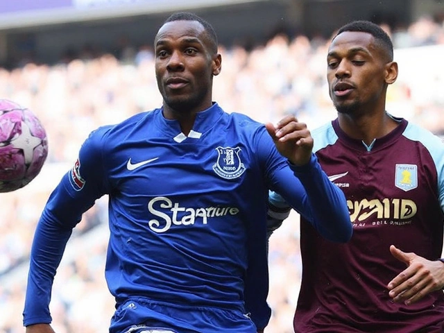 Iliman Ndiaye shines as 4/10 falls flat — Everton player ratings vs Aston Villa