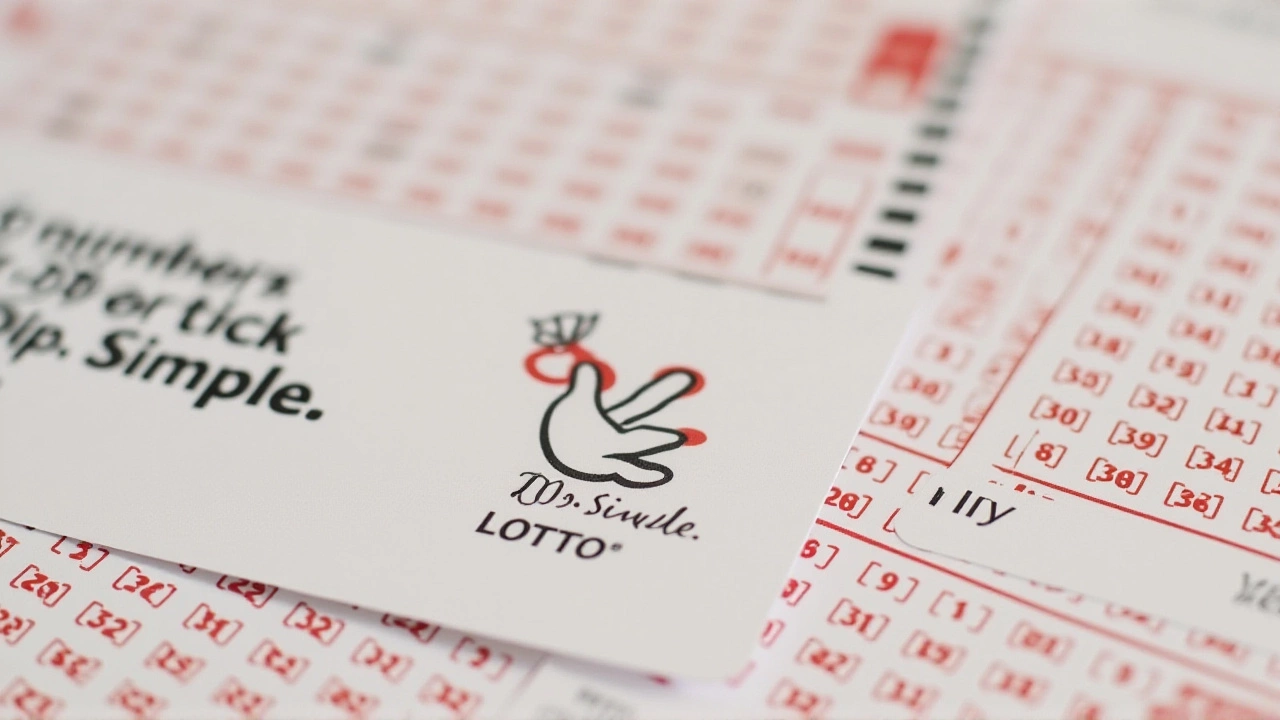 £7.08 Million Lotto Jackpot Hits UK on Sept 27 Draw – Full Numbers & Winners