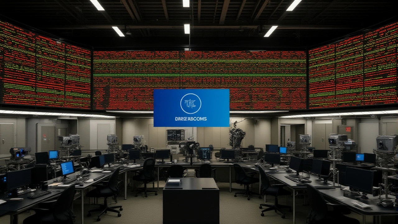 CME Group Halts Global Trading After Data Center Cooling Failure