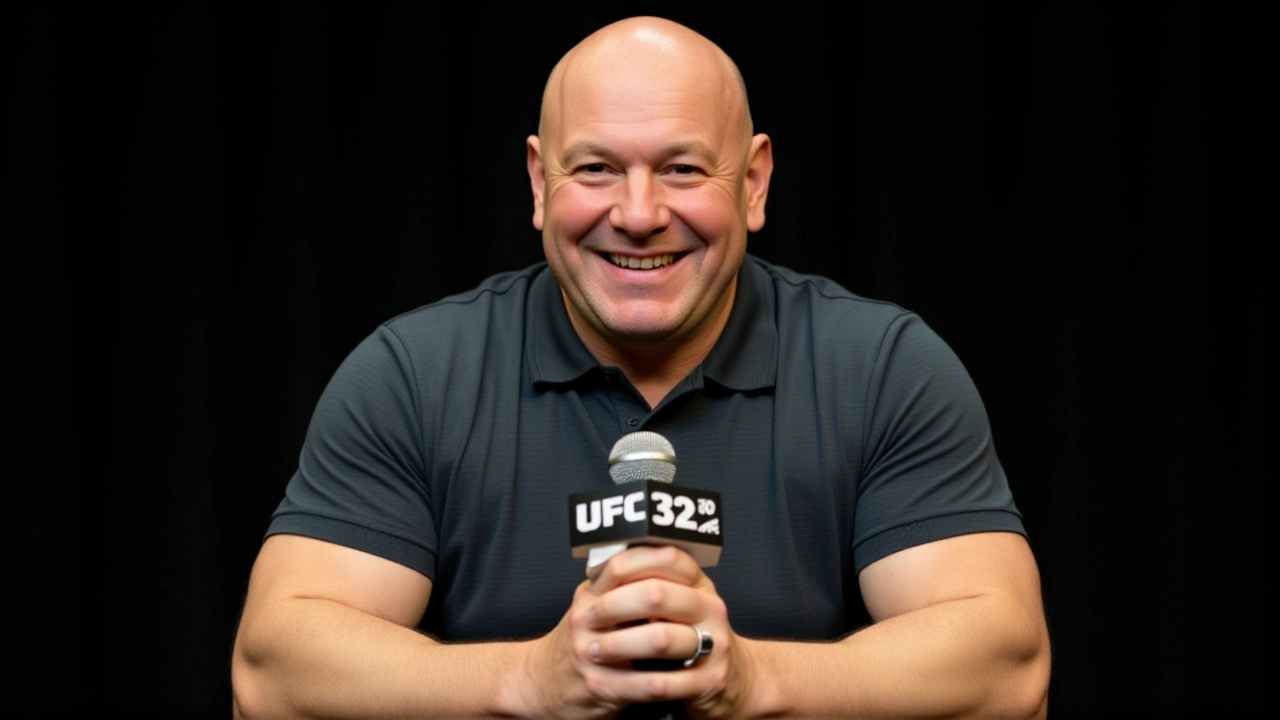 Dana White Bans Dillon Danis for Life From UFC Events After Brawl at UFC 322