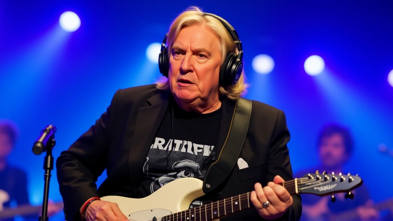 Denny Laine and Myles Goodwyn Remembered as Beloved Figures in Rock’s Inner Circle