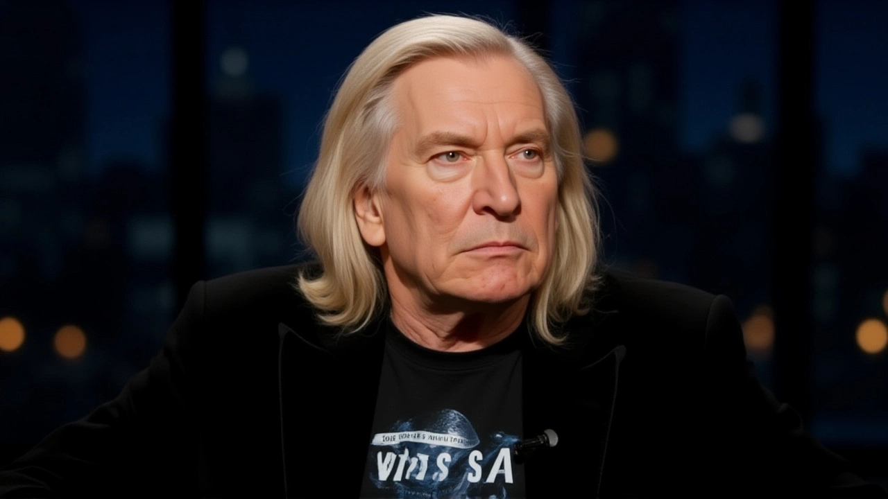 The Human Side of Rock