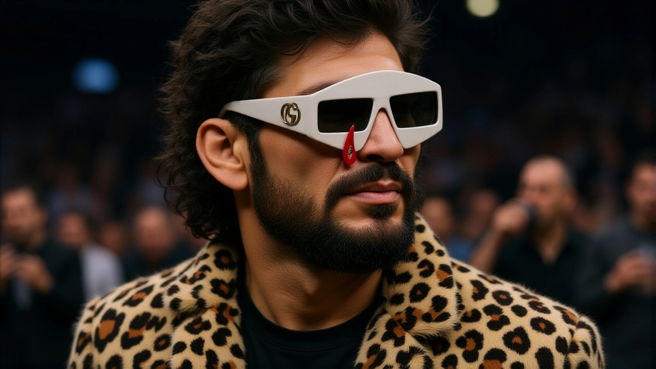 The Nurmagomedov Camp Demands More