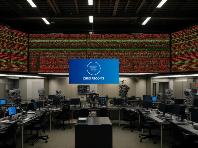 CME Group Halts Global Trading After Data Center Cooling Failure