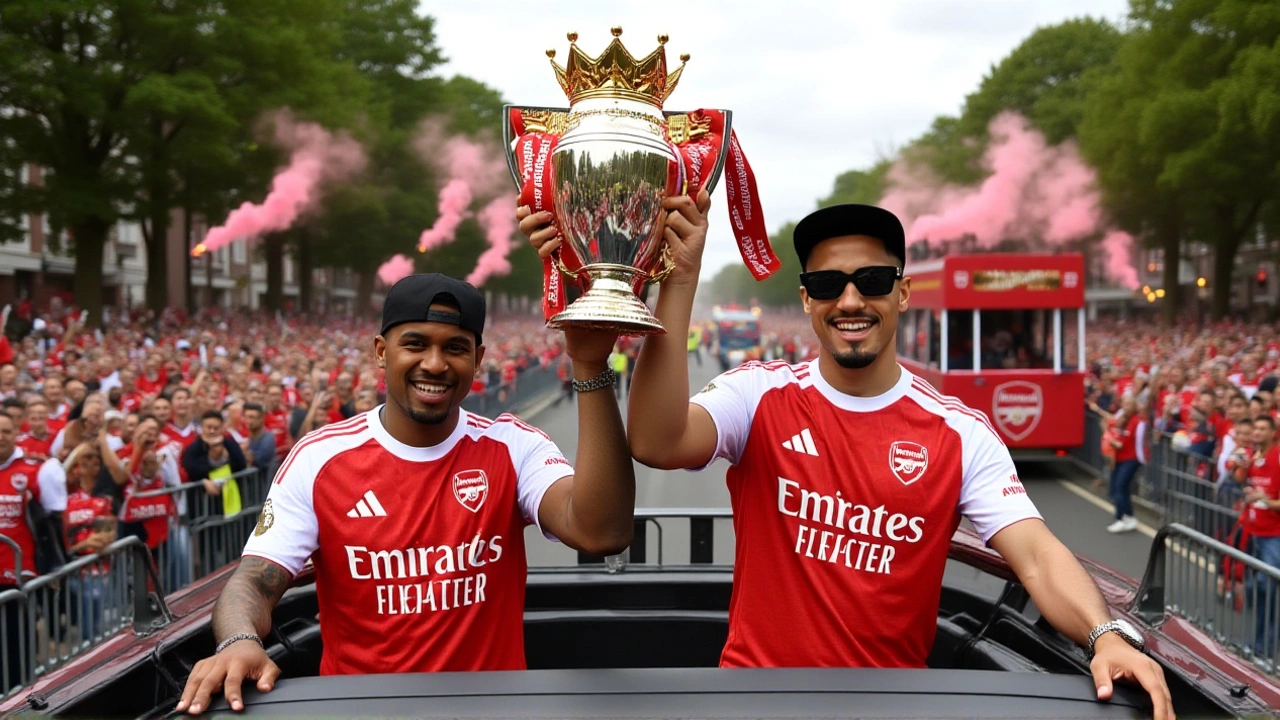 Premier League 2026/27 Fixtures: Arsenal Open Season vs Coventry