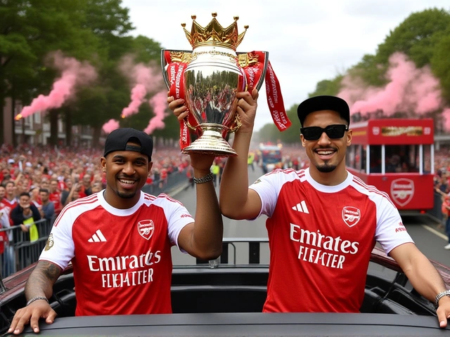 Premier League 2026/27 Fixtures: Arsenal Open Season vs Coventry
